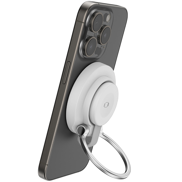 Wireless magnetic charger Proove Knocker 2 in 1 Qi2 - Photo 2
